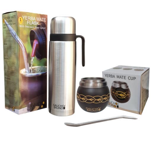 Yerba Mate Starter Kit Small