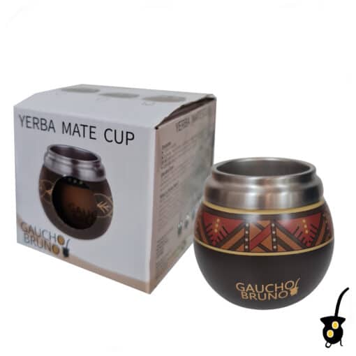 Mate for One kit – Compact Thermal Yerba Mate Set - Image 9