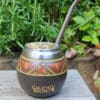 small thermal yerba mate cup