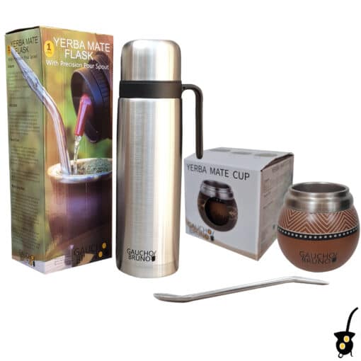 Yerba Mate Starter Kit Small