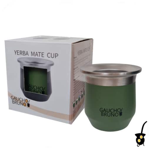 thermal yerba mate cup