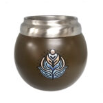 Small Thermal Yerba Mate Cup