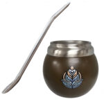 Small Thermal Yerba Mate Cup