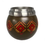 Small thermal yerba mate cup
