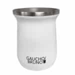 stainless steel mate cup for yerba mate