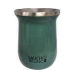 Yerba Mate Thermal Cup Green