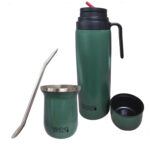 Industrial Stainless Steel Yerba Mate Starter