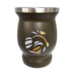 Stainless Steel Yerba Mate Thermal Cup