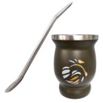 Stainless Steel Yerba Mate Thermal Set