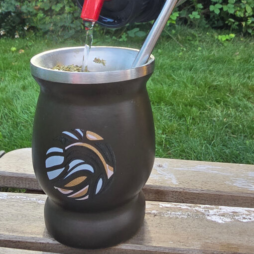 Yerba Mate Thermal Set