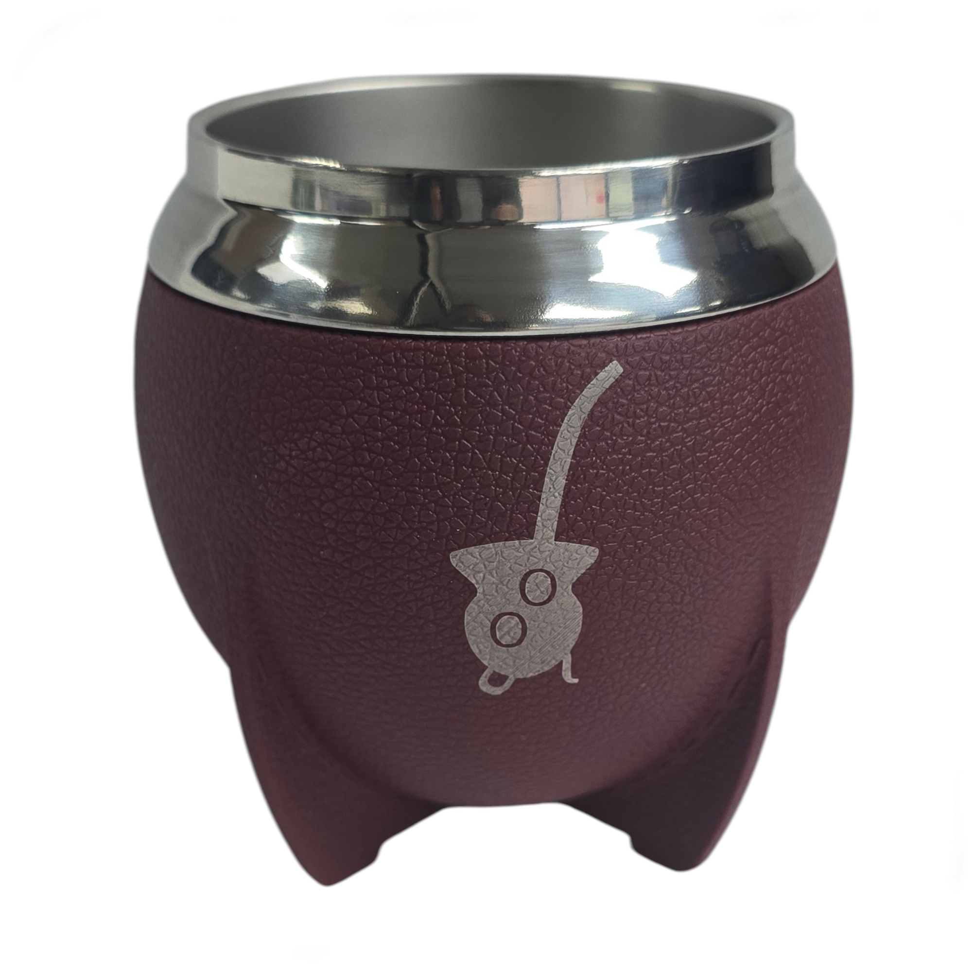 stainless steel mate gourd