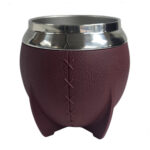 stainless steel mate gourd