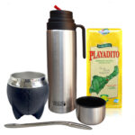 Argentine yerba mate kit