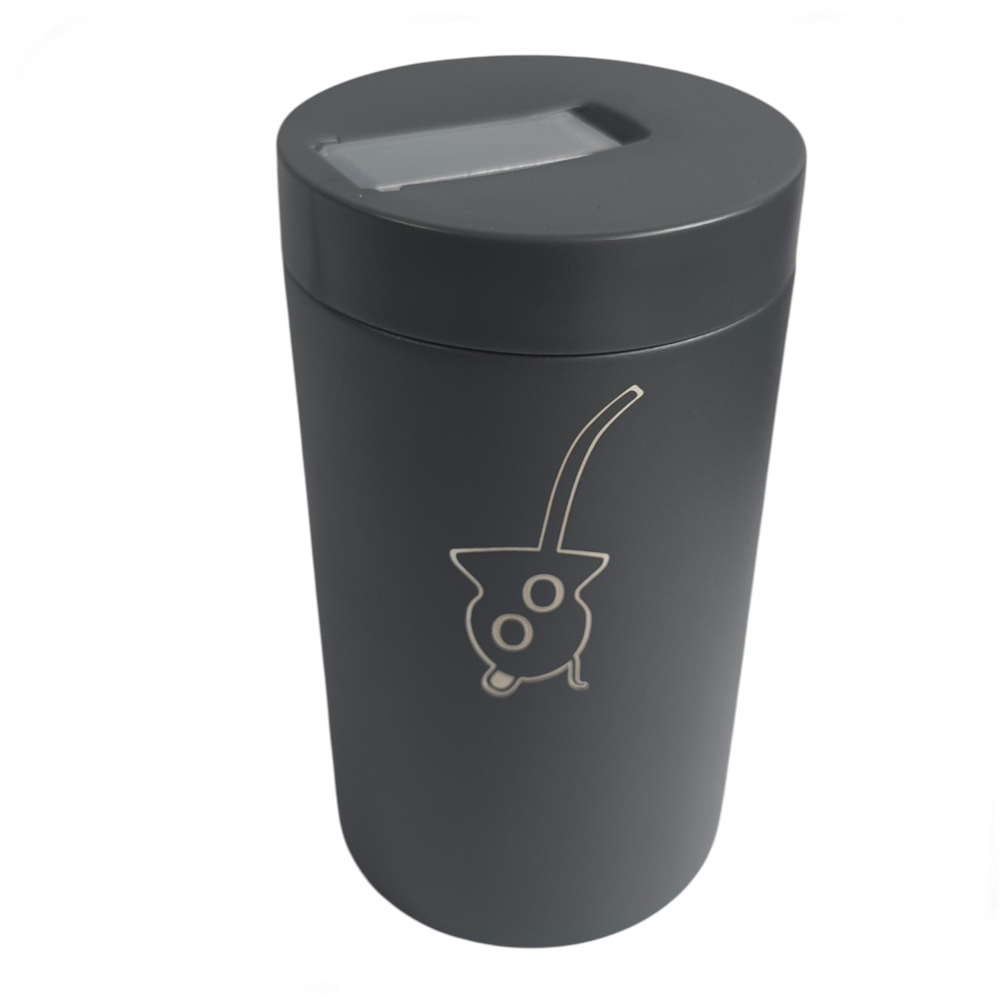 yerbero yerba mate dispenser
