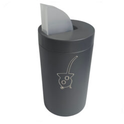 Yerbero Yerba Mate Dispenser/Storage Tin with Spout