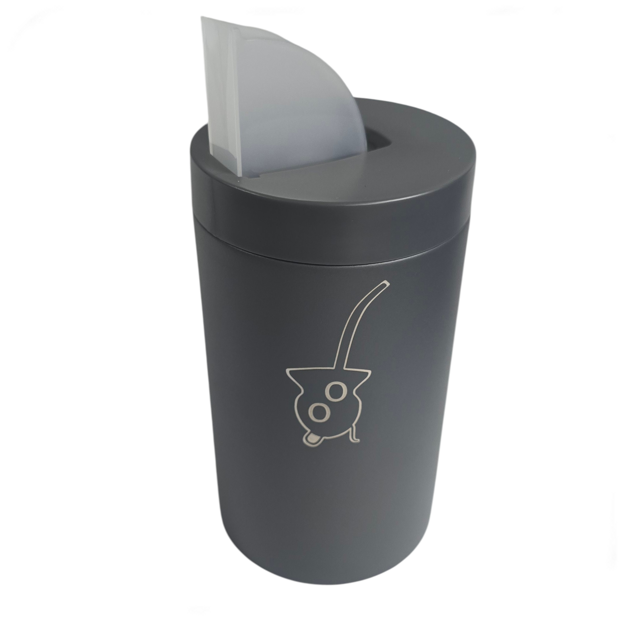 yerbero yerba mate dispenser