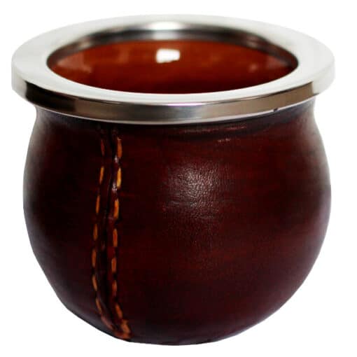 ceramic mate cup to drink yerba mate