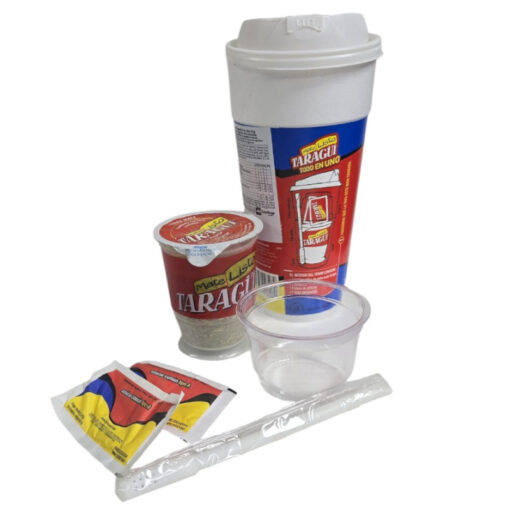 Yerba Mate Taragui Mate Listo All in One Ready to Go - Image 3