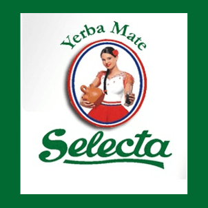 the logo for the selecta brand