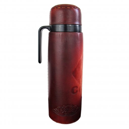 Flask - Traditional Leather Criollos - Image 2