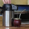 desktop flask for yerba mate