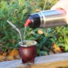 yerba mate flask