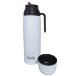 Yerba Mate Flask with Precision Pour Spout