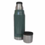 Yerba Mate Flask with Twist Pour Stopper System