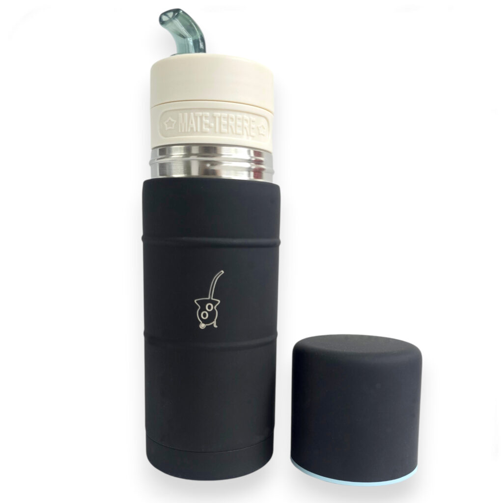 Autocebante Yerba Mate Flask