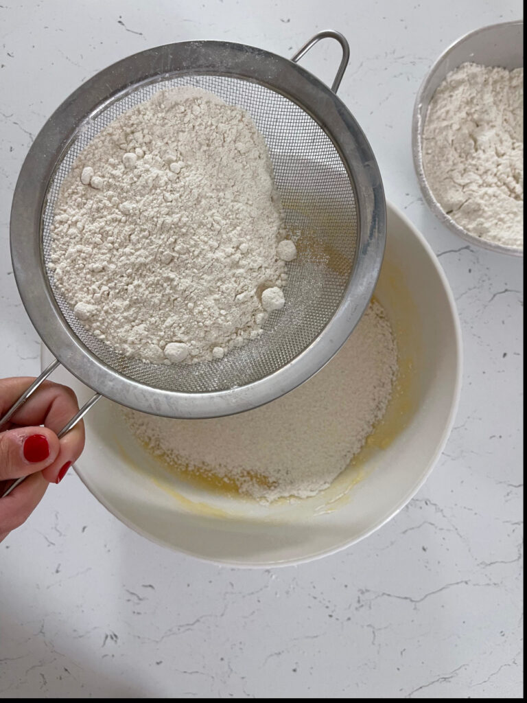 Dulce de Leche Thumbprint Cookies