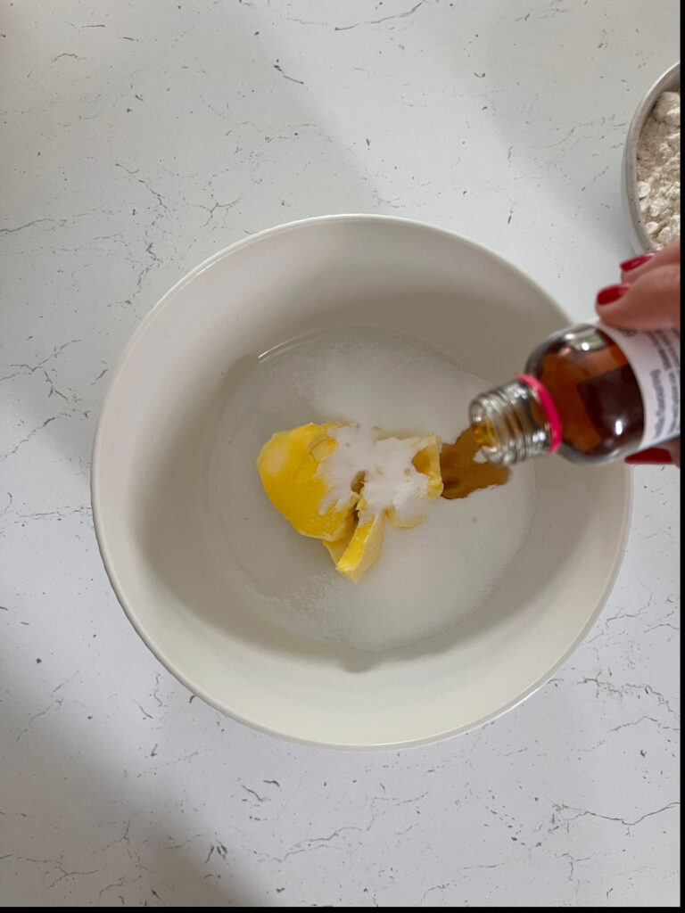 Dulce de Leche Thumbprint Cookies