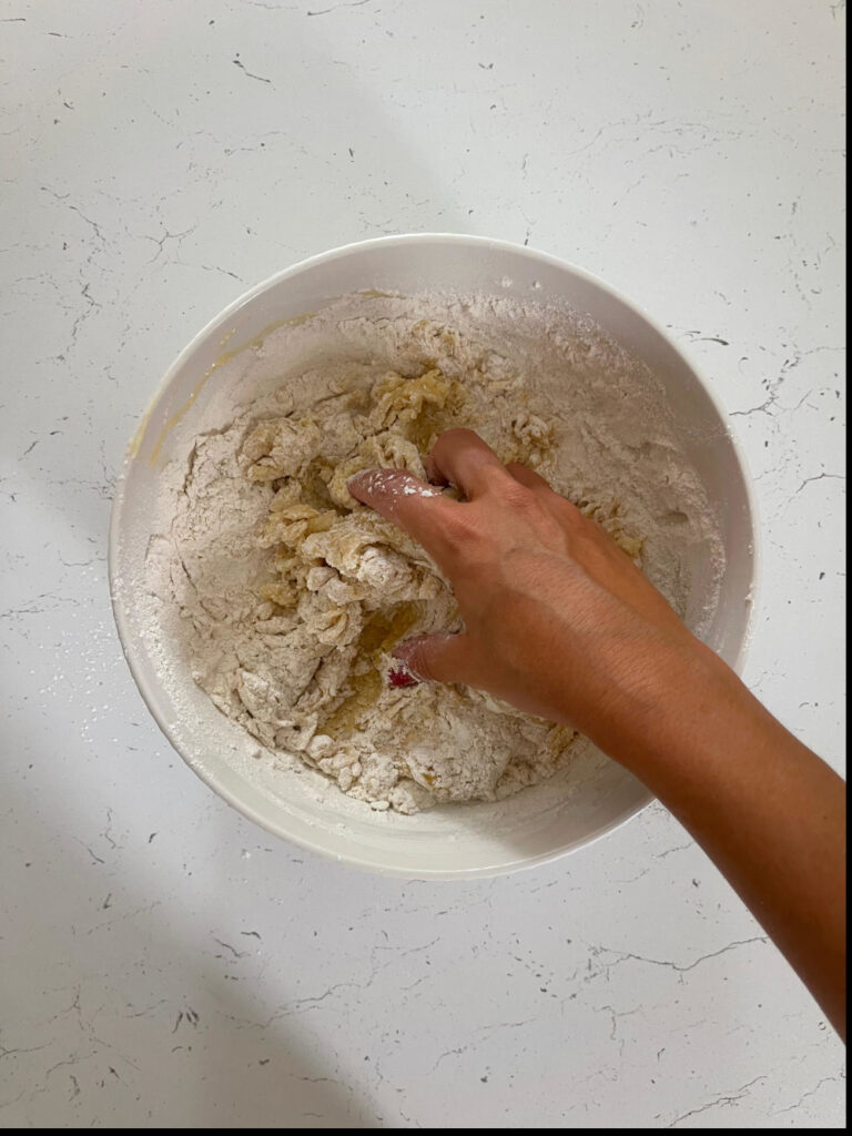Dulce de Leche Thumbprint Cookies