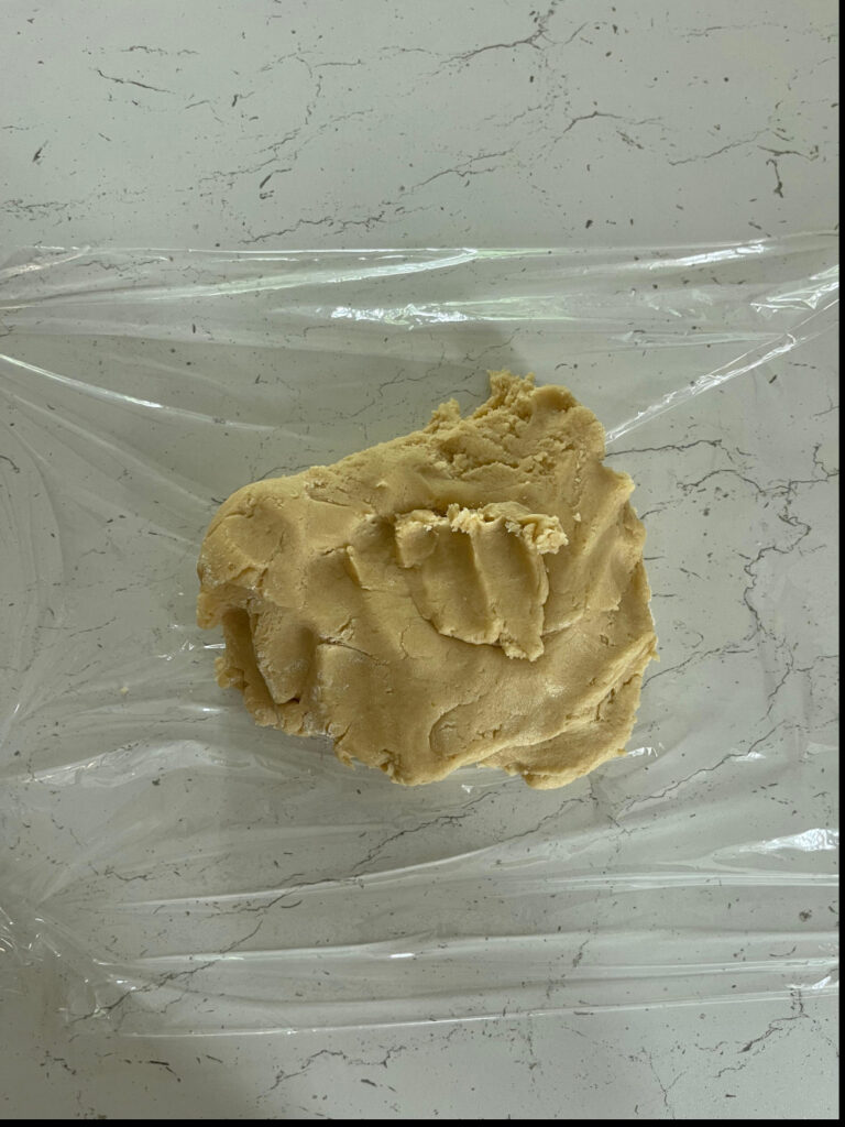 Dulce de Leche Thumbprint Cookies