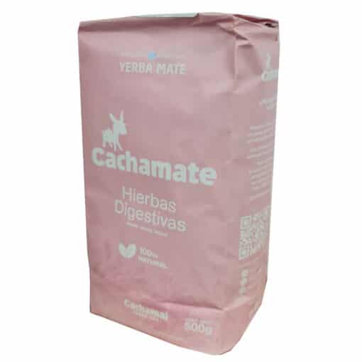 yerba mate cachamate