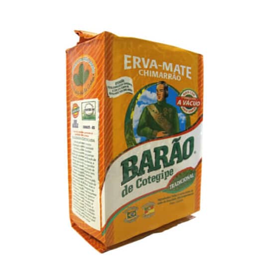 Erva Mate Barão