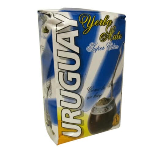 Yerba Mate Uruguay 1Kg