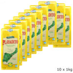 yerba mate playadito 10kg