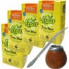 Fair trade unsmoked yerba mate Kraus Pionero