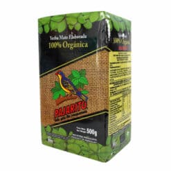 Yerba Mate Pajarito Organic