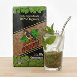 yerba mate pajarito organic terere