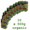 value pack organic yerba mate pajarito