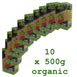 value pack organic yerba mate pajarito