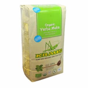 Organic Yerba Mate Kraus Pure Leaf