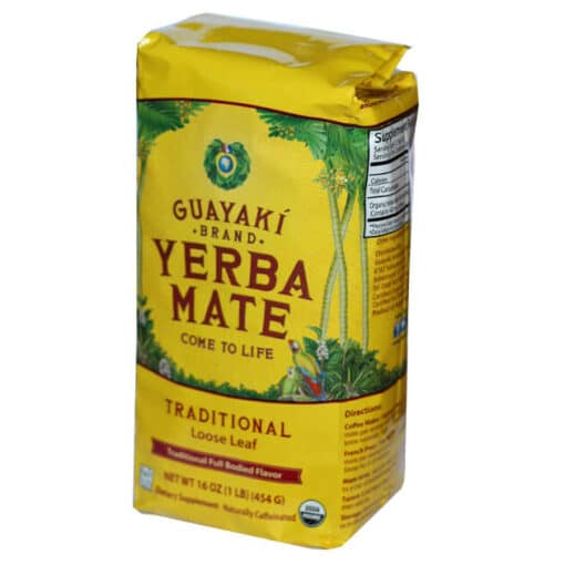 Guayaki Yerba Mate