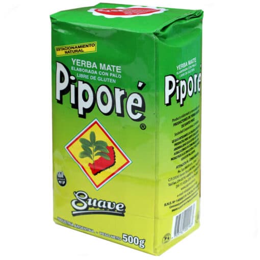 yerba mate pipore