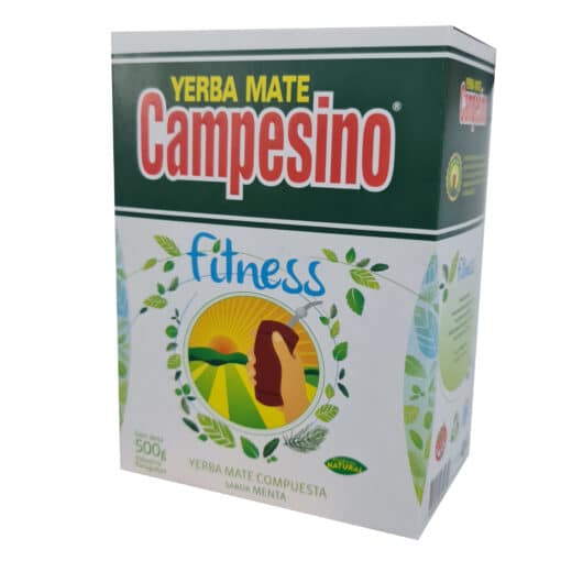 yerba mate campesino fitness