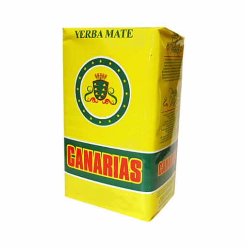 yerba mate canarias