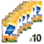Yerba Mate Taragui Orange Value Pack 5kg
