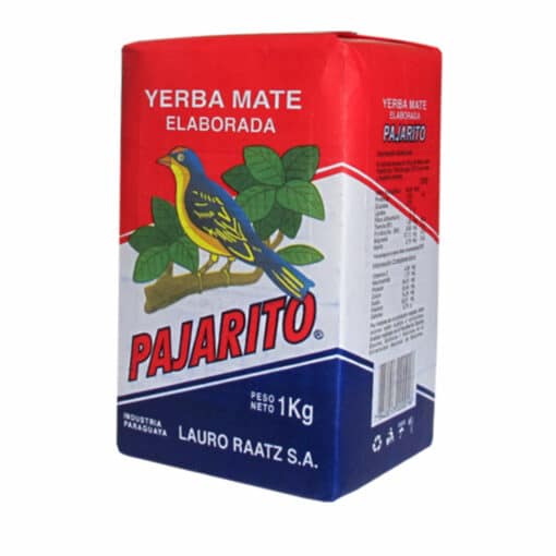 Yerba Mate Pajarito Traditional