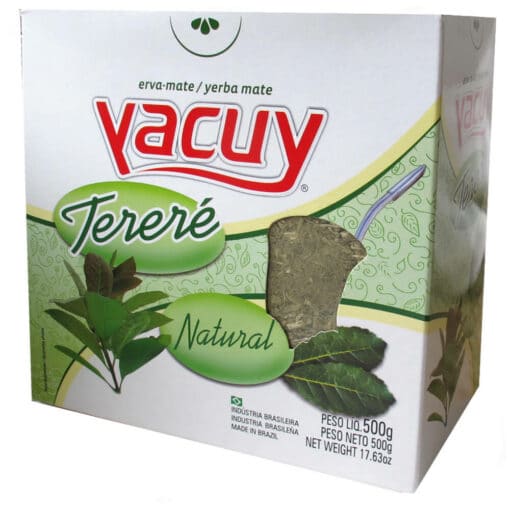 Erva Mate Yacuy Tereré